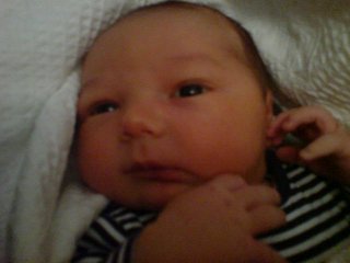 Sam awake